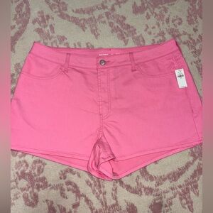 NWT Old Navy High-Rise WOW Shorts Women’s Size 20